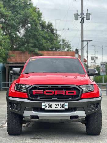 2021 Ford Raptor A/T