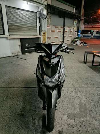 Yamaha MIO I 2019 MODEL