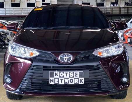 2024 Toyota Vios XLE Auto