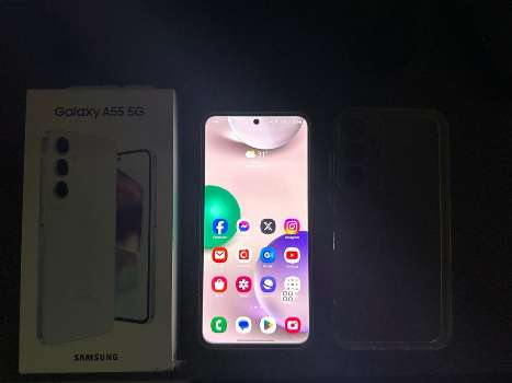 Samsung A55 5g 256GB