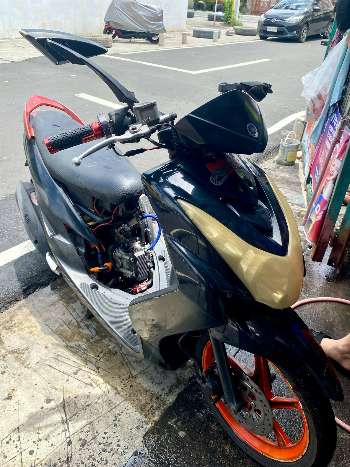 Mio Soul Carb Type Model 2012