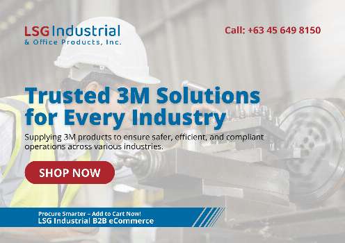3M Distributor Philippines