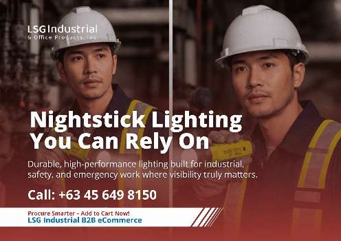 Nightstick Distributor Philippines