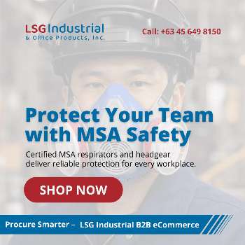 MSA Respirators Philippines