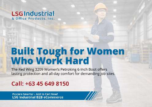 Red Wing 3209 Women's Petroking 6-Inch Boot