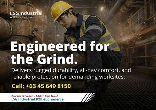 Red Wing Safety Boots Men's PetroKing 6-Inch 3205