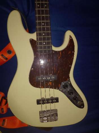 Jay Turser bass 