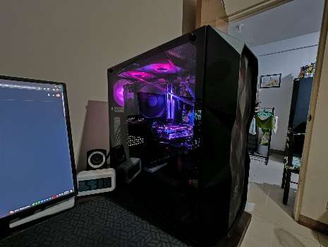 Ryzen 5 3600 System Unit (2060 Super VC)