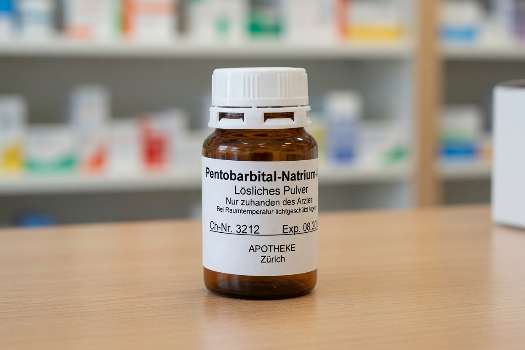 Kaufen Sie NEMBUTAL PENTOBARBITAL-NATRIUM