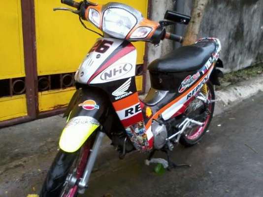 honda wave S125 photo