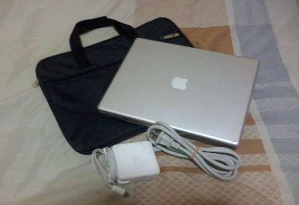 Mac PowerBook LapTop photo
