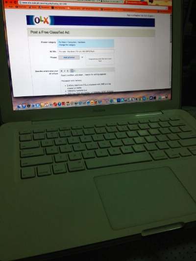 MacBook (13-inch, Mid 2010) photo