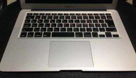 Macbook Air 11 inch core i5 2012 photo