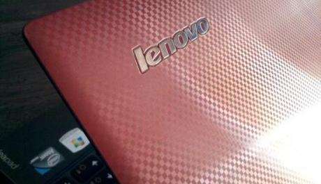 Lenovo S10-3 Red Black Netbook photo