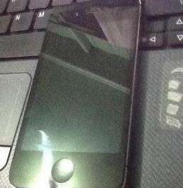 iphone 4s 16gb black photo