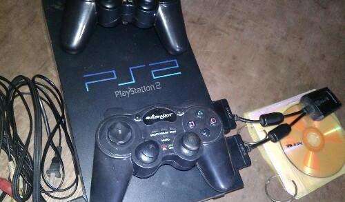 Playstation 2 Phat photo