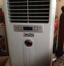 iwata evaporative air conditioner
