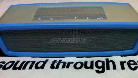 Bose Soundlink Mini with Soft Cover photo