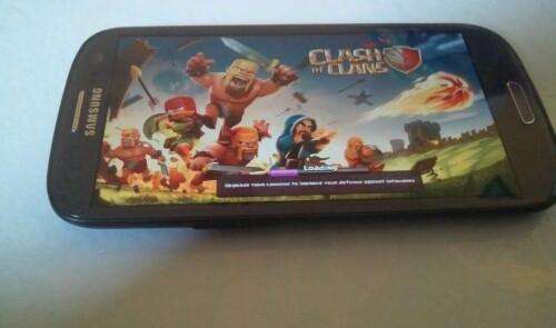 Samsung Galaxy S3 GT-I9300 16gb photo