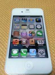 iphone 4s 16gb white factory unlocked photo