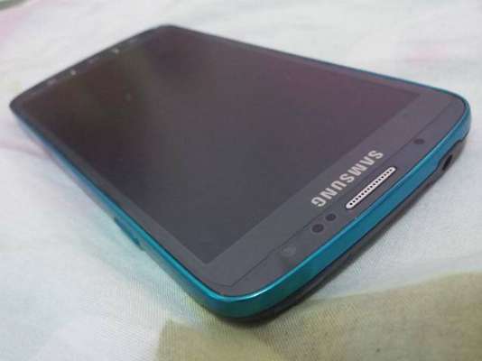 Samsung Galaxy S4 Active i9295 Blue 16GB photo