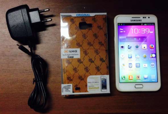 Samsung Galaxy Note 1 SHV-E160S photo