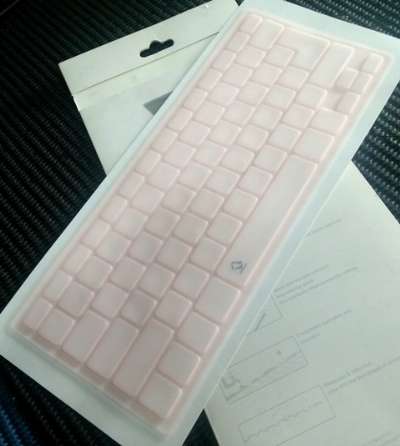 Capdase Macbook Keyboard Protector photo