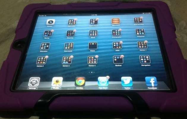 Apple IPAD2 64Gb WIFI 3G Black photo