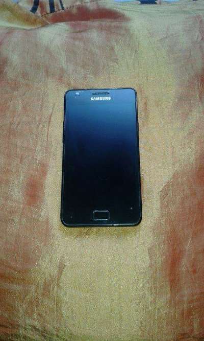 Samsung Galaxy S2 photo