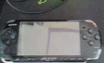 PSP 3006 with 32 gb memory card photo