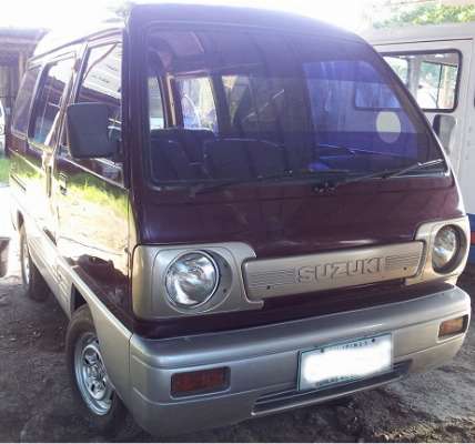 MULTICAB VAN for only 400 peso a DAY!! photo