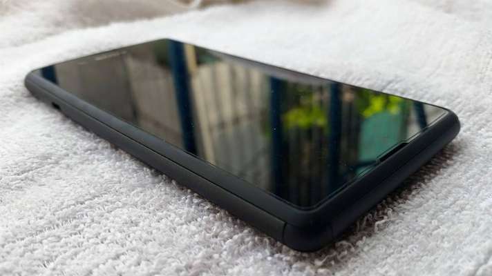 Sony Xperia E3 Black D2212 MODEL photo