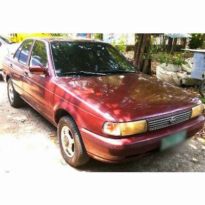 Nissan LEC PS 1997 photo