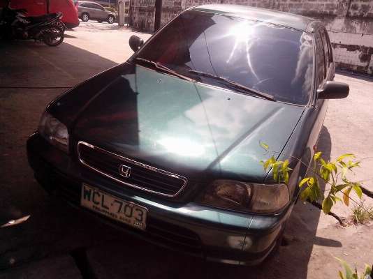 99 honda city excellent condition photo