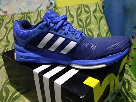 Adidas Revenge Boost 2 M Techfit Shoes - Used Philippines