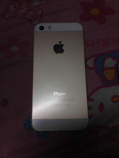 iphone 5s gold smartlocked 16gb photo