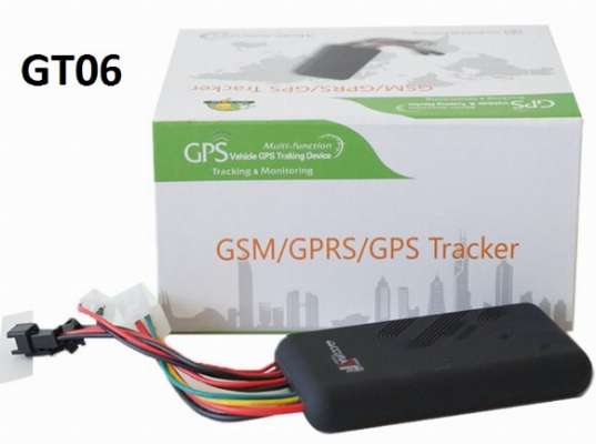 GPS TRACKER CAR VEHICLE MOTORCYCLE GSM GPS TRACKER LOCATOR photo
