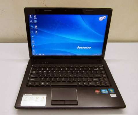Lenovo G470 Series Corei5 x4 intel-ATi Dual Videocard Laptop photo