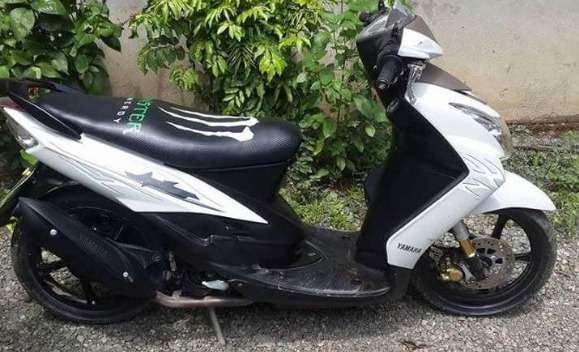 Yamaha  Mio Soul 2007 photo