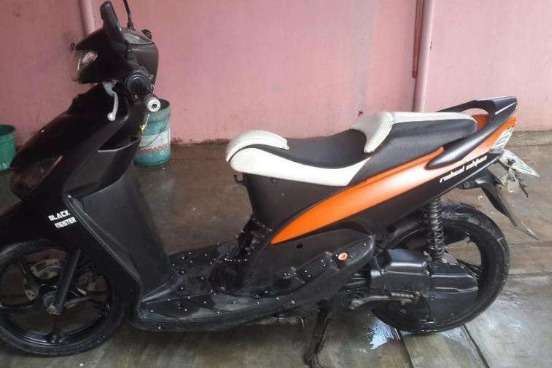 Yamaha mio sporty 2007 photo