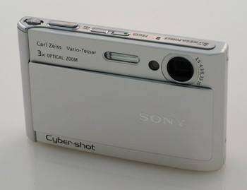 Sony Cyber Shot DSC-T70 photo