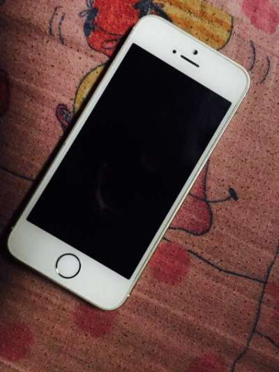 Iphone 5s 16gb Globelocked photo