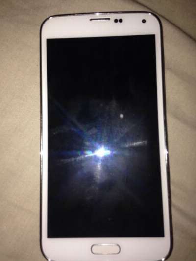 Samsung galaxy s5 32gb photo