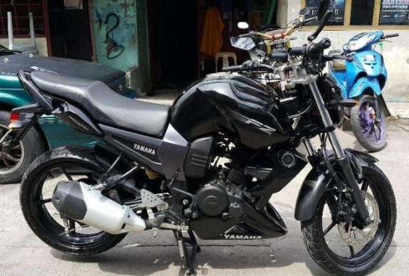 Yamaha FZ150 1pg3 - Used Philippines