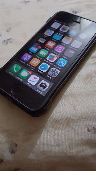 iPhone 5s 16gb Globelocked photo