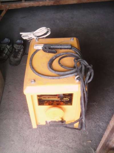 welding machine photo