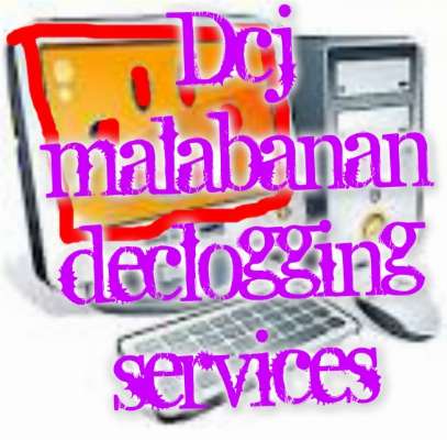 Dcj malabanan siphoning services 09159197933 photo