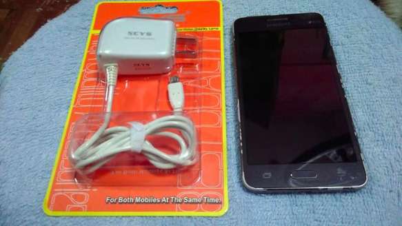 Samsung grand prime photo