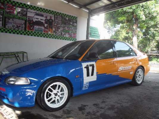 honda esi SPOON photo