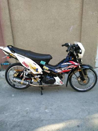 Honda xrm 125 - Used Philippines